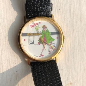 Vintage Barbie on Madison Watch